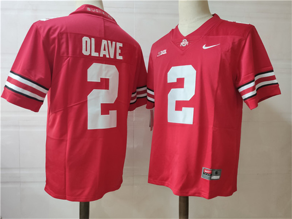 NCAA Football Jerseys-0085
