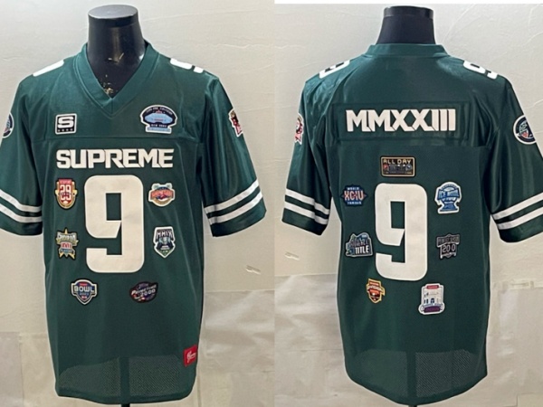 NCAA Football Jerseys-0971
