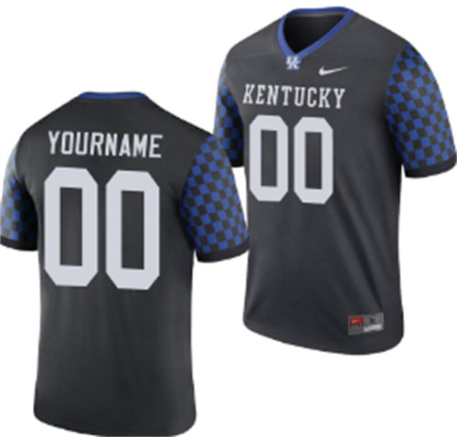 NCAA personalized custom(Man's)-024