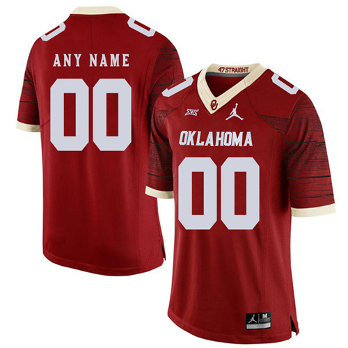 NCAA personalized custom(Man's)-070
