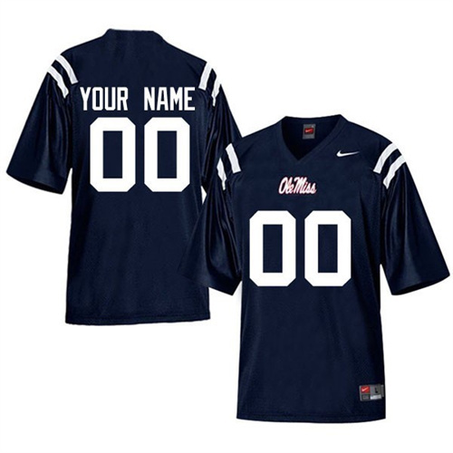 NCAA personalized custom(Man's)-076