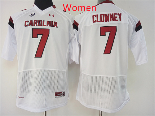 NCAA Jerseys(Women)-036