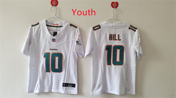 NFL Youth Jersey-0124