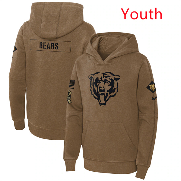 NFL Hoodies(Youth)-0037