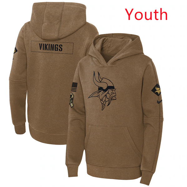 NFL Hoodies(Youth)-0042