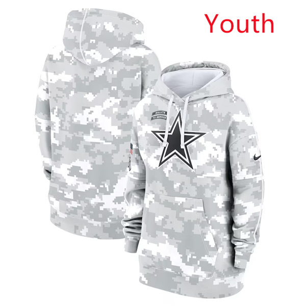 NFL Hoodies(Youth)-0065