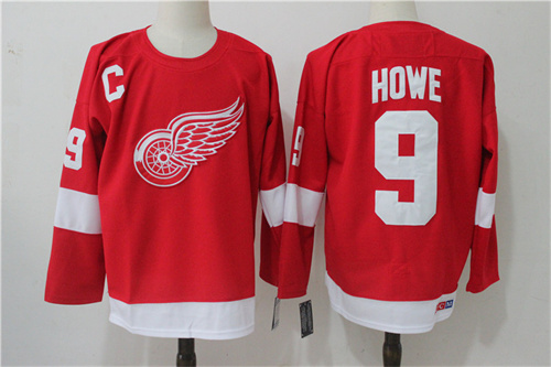 NHL Retro Jerseys-M-0012
