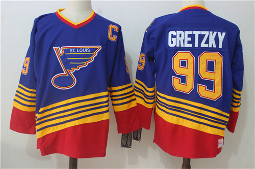 NHL Retro Jerseys-M-0016