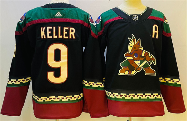 NHL Retro Jerseys-M-0194