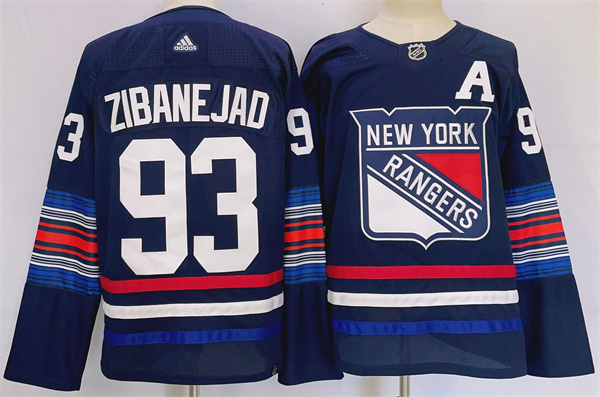 NHL Retro Jerseys-M-0234