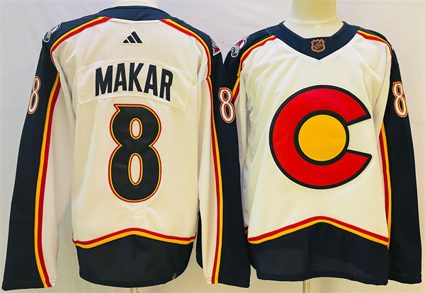 NHL Retro Jerseys-M-0044