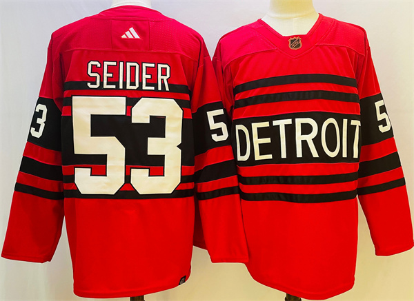 NHL Retro Jerseys-M-0067