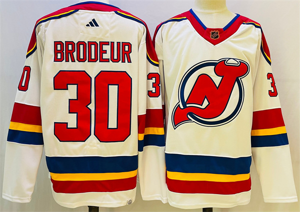 NHL Retro Jerseys-M-0084