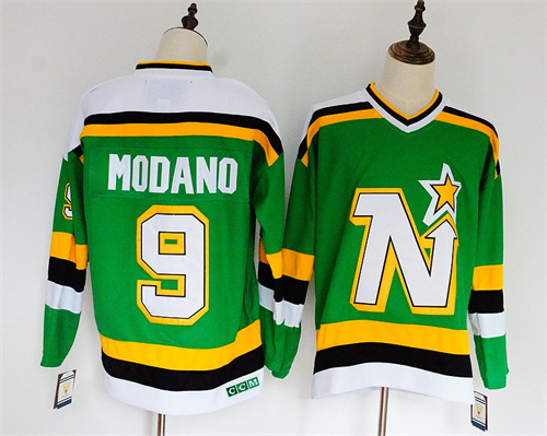 NHL Retro Jerseys-M-0009