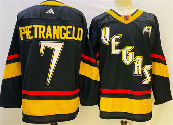NHL Retro Jerseys-M-0099