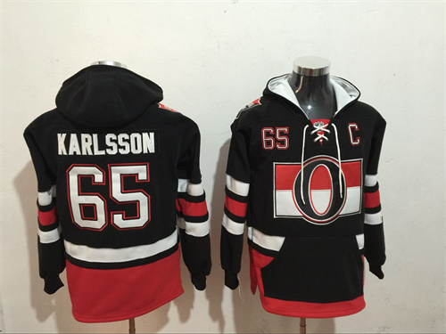 NHL Hoodies-M-0001