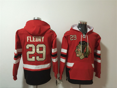 NHL Hoodies-M-0105
