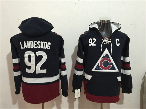 NHL Hoodies-M-0112