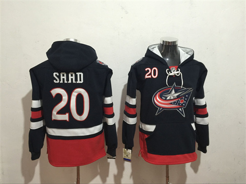 NHL Hoodies-M-0015