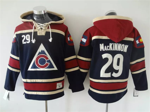 NHL Hoodies-M-0157