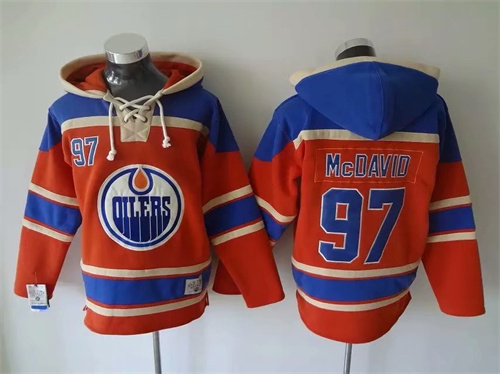 NHL Hoodies-M-0166
