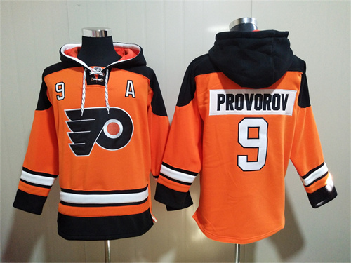 NHL Hoodies-M-0210