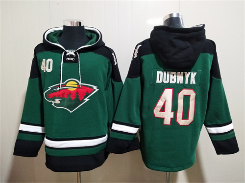 NHL Hoodies-M-0215