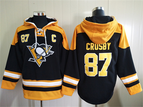 NHL Hoodies-M-0255