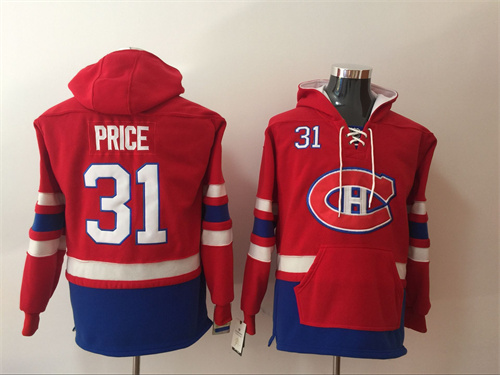 NHL Hoodies-M-0029