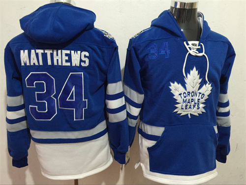 NHL Hoodies-M-0032