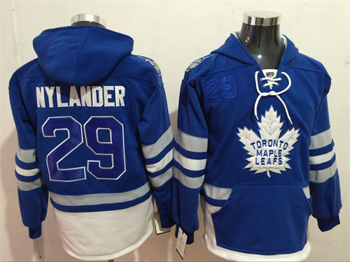 NHL Hoodies-M-0034