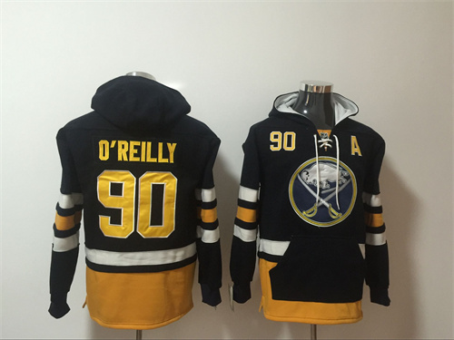 NHL Hoodies-M-0004