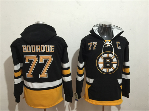 NHL Hoodies-M-0047