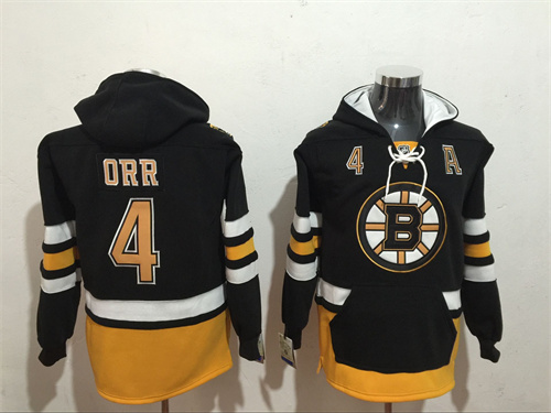 NHL Hoodies-M-0048