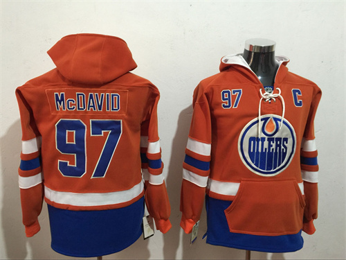 NHL Hoodies-M-0055