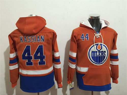 NHL Hoodies-M-0057