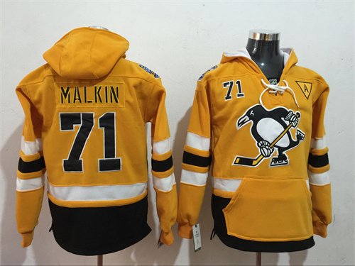 NHL Hoodies-M-0060