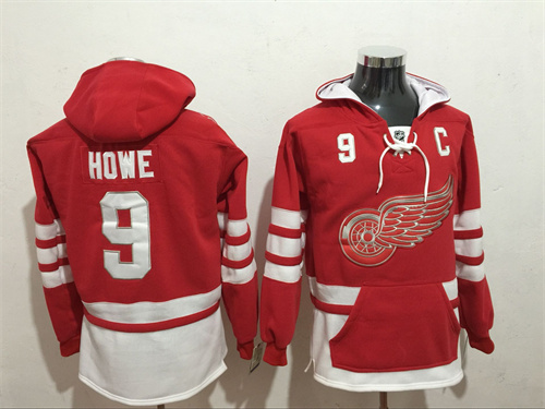 NHL Hoodies-M-0074