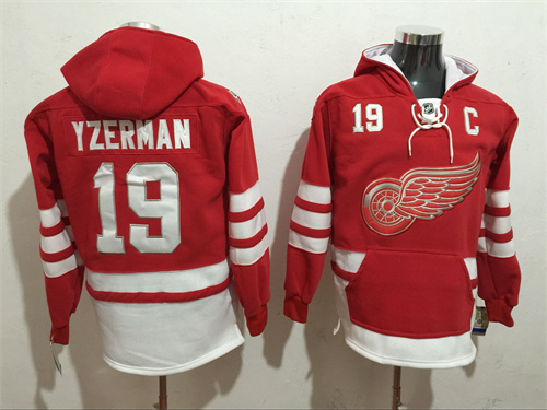 NHL Hoodies-M-0075