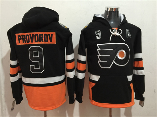 NHL Hoodies-M-0082