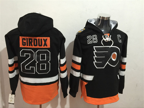 NHL Hoodies-M-0085
