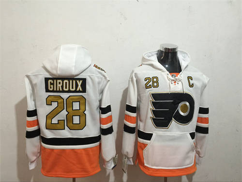 NHL Hoodies-M-0089