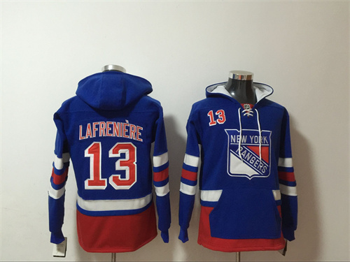 NHL Hoodies-M-0095