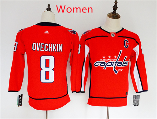 NHL Adidas Jerseys-W-0024