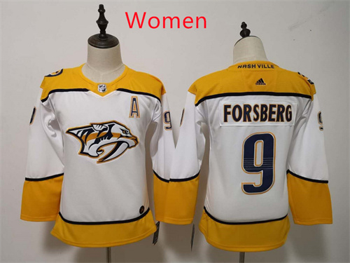 NHL Adidas Jerseys-W-0041