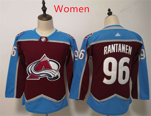 NHL Adidas Jerseys-W-0058