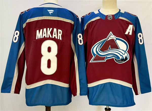 NHL New Jerseys-0306