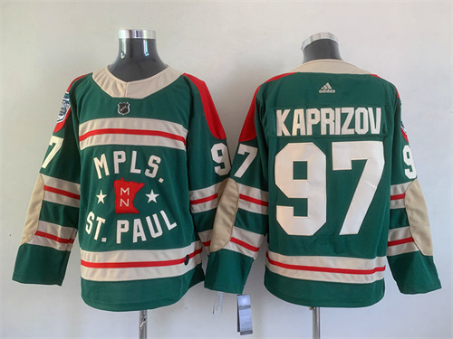 NHL Adidas Jerseys-M-1086