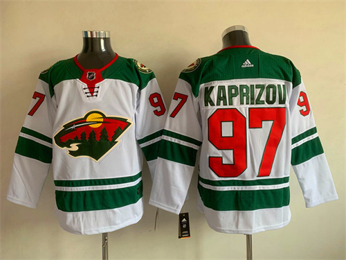 NHL Adidas Jerseys-M-1143