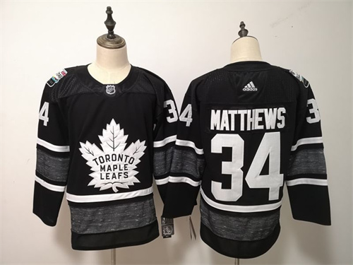 NHL Adidas Jerseys-M-0125